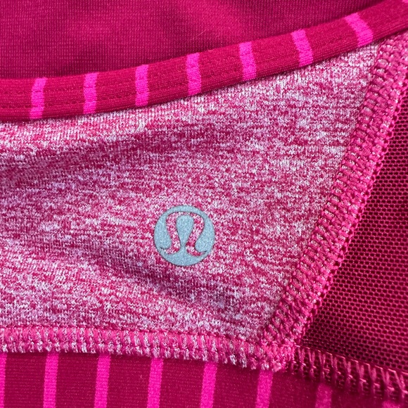 Lululemon Flow Y Bra IV Size 10 - Picture 7 of 8